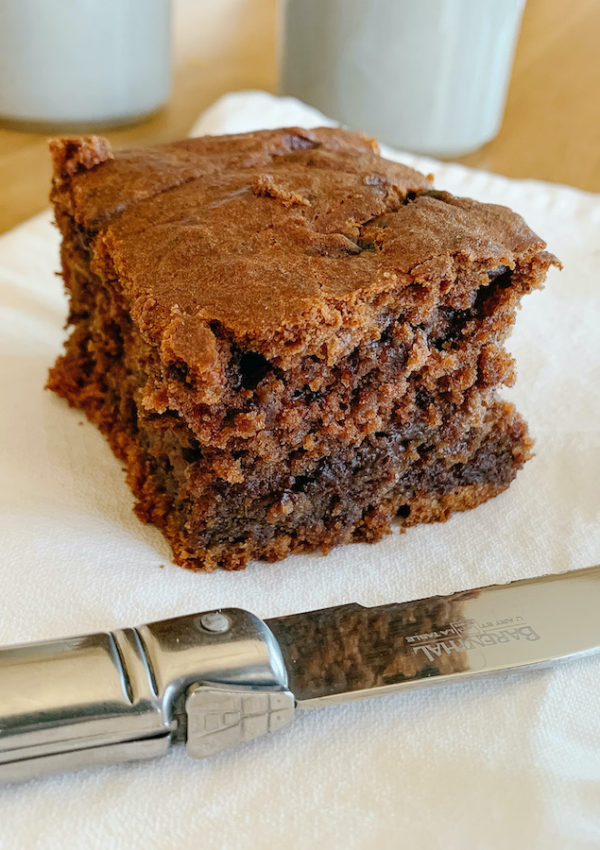 Chocolatey Banana Bread Recipe